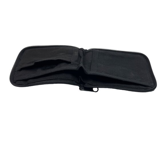 Colorful Woven Coin Purse With Zipper A450 - Picture 3 of 4